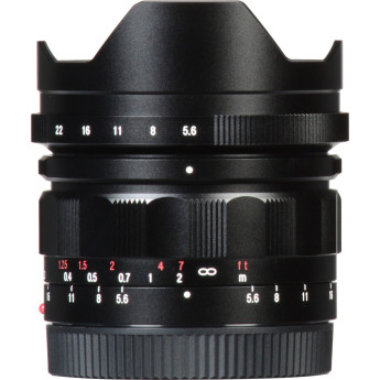 Ống kính Voigtlander Ultra Wide-Heliar 12mm f/5.6 Aspherical III (Chính hãng)