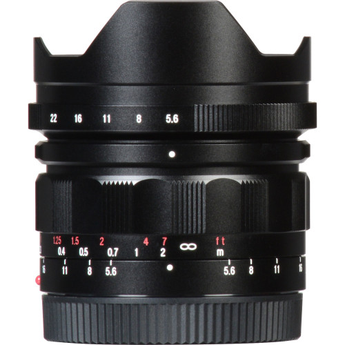 Ống kính Voigtlander Ultra Wide-Heliar 12mm f/5.6 Aspherical III (Chính hãng)
