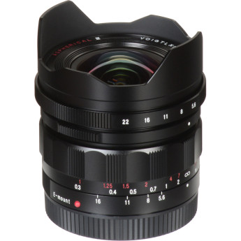 Ống kính Voigtlander Ultra Wide-Heliar 12mm f/5.6 Aspherical III (Chính hãng)