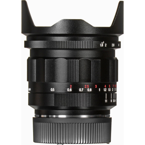 Ống kính Voigtlander Ultron 21mm f/1.8 Aspherical (Chính hãng)