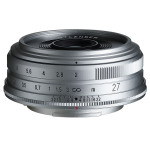 Ống kính Voigtlander ULTRON 27mm f/2 for Fujifilm X | Silver (Chính hãng)