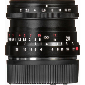 Ống kính Voigtlander Ultron 28mm f/2 (Chính hãng)