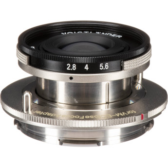 Ống kính Voigtlander VM 40mm f/2.8 Heliar (Chính hãng)