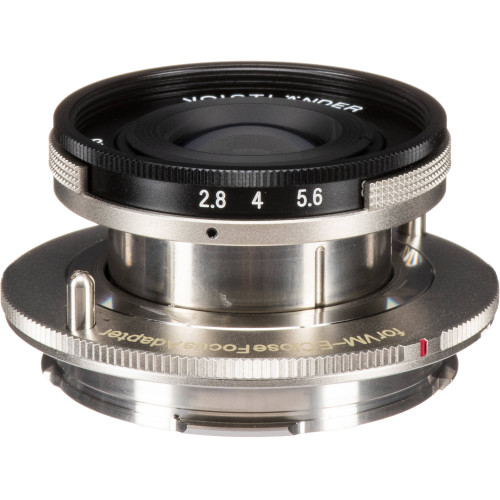 Ống kính Voigtlander VM 40mm f/2.8 Heliar (Chính hãng)