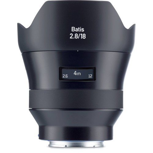 Ống kính ZEISS Batis 18mm f/2.8 (Chính hãng)
