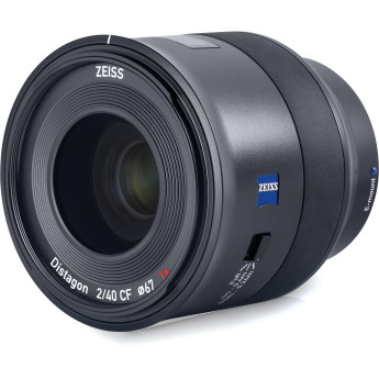 Ống kính ZEISS Batis 40mm f/2 CF for Sony E (Chính hãng)