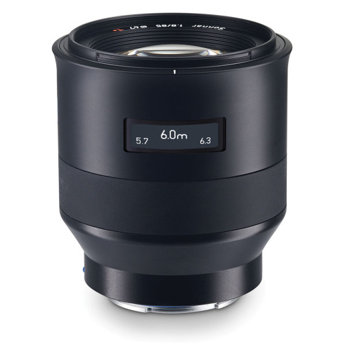 Ống kính ZEISS Batis 85mm f/1.8 (Chính hãng)