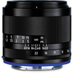 Ống kính ZEISS Loxia 50mm f/2 for Sony E (Chính hãng)