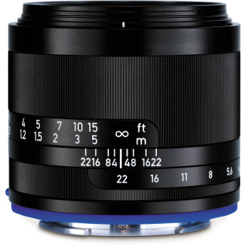 Ống kính ZEISS Loxia 50mm f/2 for Sony E (Chính hãng)