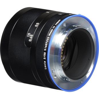 Ống kính ZEISS Loxia 50mm f/2 for Sony E (Chính hãng)