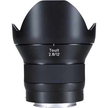 Ống kính ZEISS Touit 12mm f/2.8 for Sony E (Chính hãng)