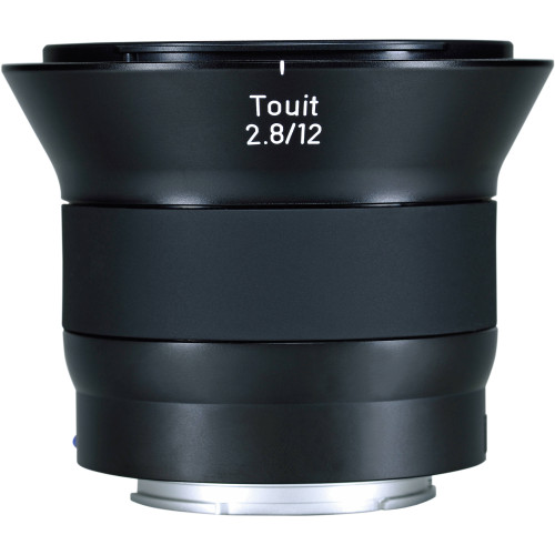 Ống kính ZEISS Touit 12mm f/2.8 for Sony E (Chính hãng)