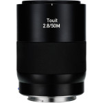 Ống kính ZEISS Touit 50mm f/2.8M Macro for Sony E (Chính hãng)