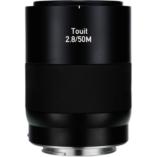 Ống kính ZEISS Touit 50mm f/2.8M Macro for Sony E (Chính hãng)
