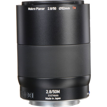 Ống kính ZEISS Touit 50mm f/2.8M Macro for Sony E (Chính hãng)