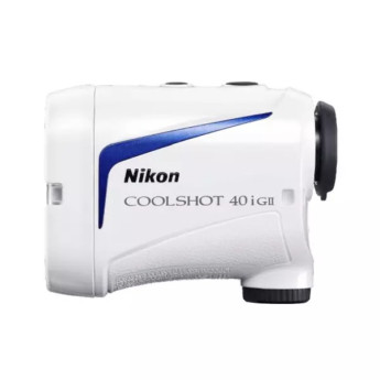 Ống nhòm đo khoảng cách Nikon Coolshot 40I GII (Chính hãng)