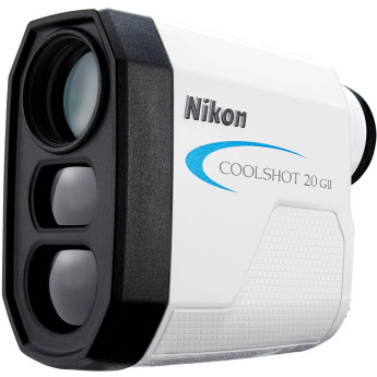 Ống nhòm đo khoảng cách Nikon Laser Rangefinder Coolshot 20 GII (Chính hãng)