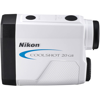 Ống nhòm đo khoảng cách Nikon Laser Rangefinder Coolshot 20 GII (Chính hãng)