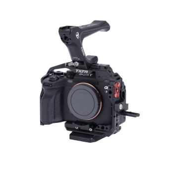 Camera Cage for Sony a7 IV Basic Kit Back