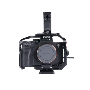 Camera Cage for Sony a7 IV Basic Kit Back