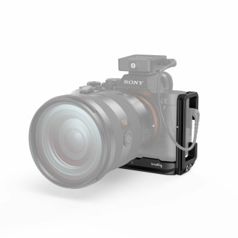 SmallRig L-Bracket for Sony Alpha 7 IV / Alpha 7S III / Alpha 1 3660 (Chính hãng)