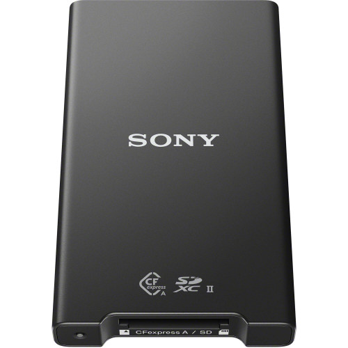 Đầu đọc thẻ Sony MRW-G2 CFexpress Type A / SD (Chính hãng)