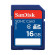 Thẻ nhớ SDHC Sandisk 16Gb Class 4 (Chính Hãng)