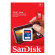 Thẻ nhớ SDHC Sandisk 16Gb Class 4 (Chính Hãng)