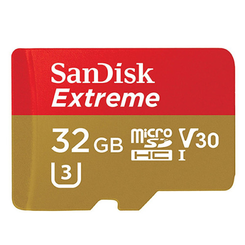 Thẻ nhớ Micro SDHC Sandisk Extreme 32GB 100MB/s (Chính hãng)