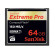 Thẻ nhớ SanDisk Extreme Pro CF 1067x 64GB 160MB/s (Chính hãng)