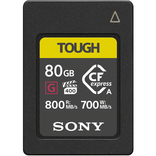 Thẻ nhớ Sony CFexpress Type A 80GB 800MB/s (Chính hãng)