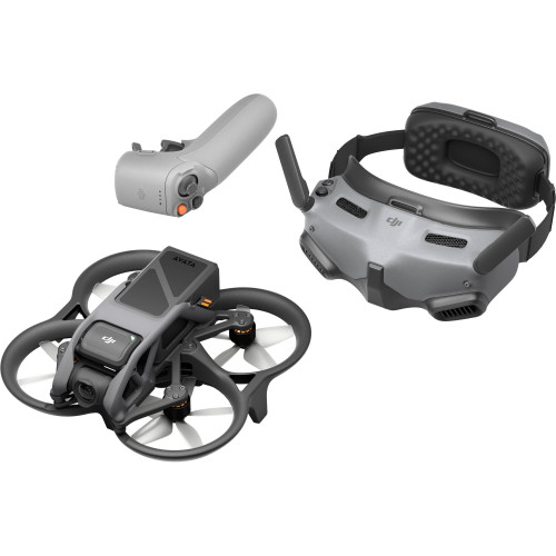 Flycam DJI Avata Explorer Combo With Goggles Integra (Chính hãng)