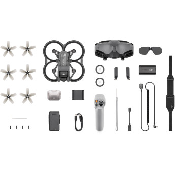 Flycam DJI Avata Pro-View Combo With RC Motion 2 (Chính hãng)