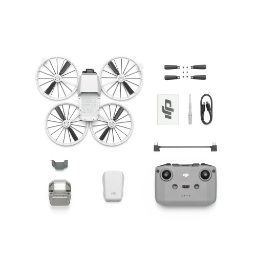 Flycam DJI Flip | RC-N3 (Chính hãng)