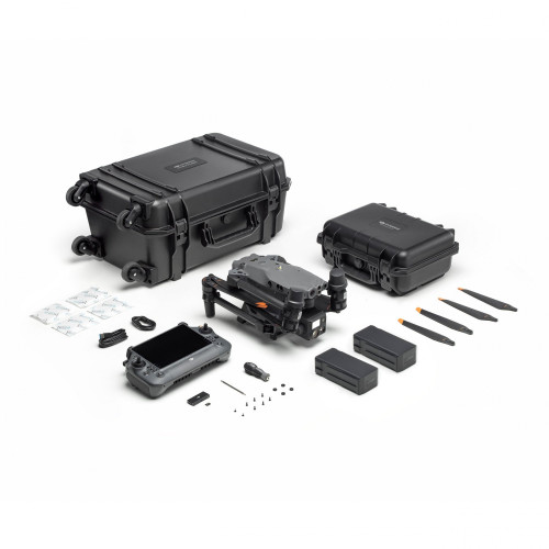Flycam DJI Matrice 30T Enterprise Combo (Bao gồm pin và sạc) (Chính hãng)