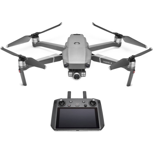 Flycam DJI Mavic 2 Zoom with Smart Controller (Chính hãng)