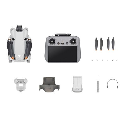 Flycam DJI Mini 4 Pro With DJI RC 2 (Chính hãng)