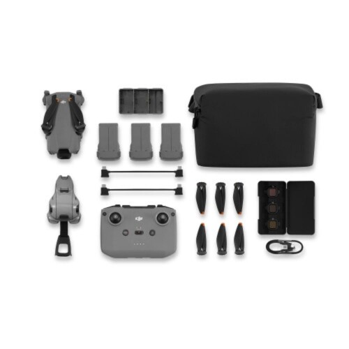 Flycam DJI Mini 5 Pro Fly More Combo with DJI RC-N3 (Chính hãng)