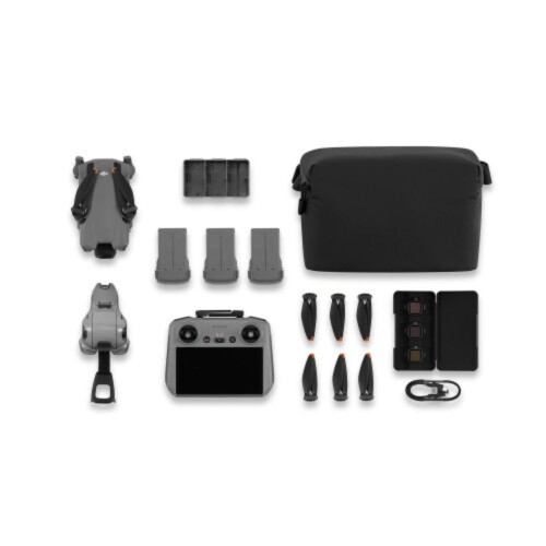 Flycam DJI Mini 5 Pro Fly More Combo With DJI RC 2 (Chính hãng)