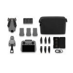 Flycam DJI Mini 5 Pro Fly More Combo Plus With DJI RC 2 (Chính hãng)