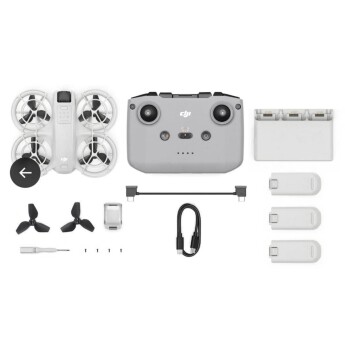 Flycam DJI Neo Fly More Combo (Chính hãng)