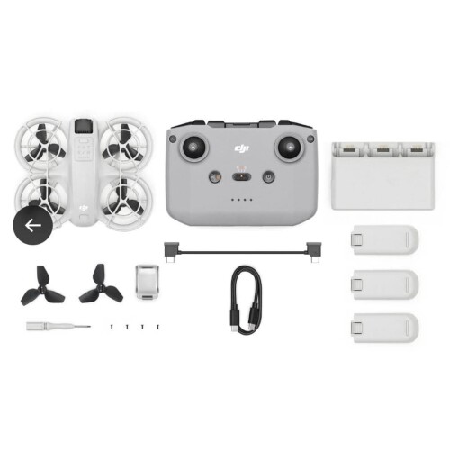 Flycam DJI Neo Fly More Combo (Chính hãng)