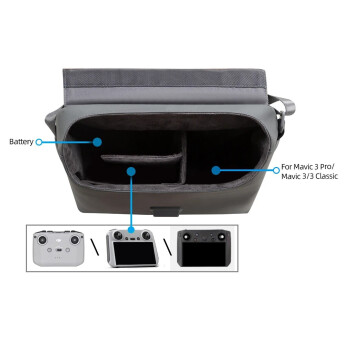 Túi đựng đeo vai cho Mavic 3 pro /Mavic 3 /3 Classic /Air3 /Air 2S/ Air 2