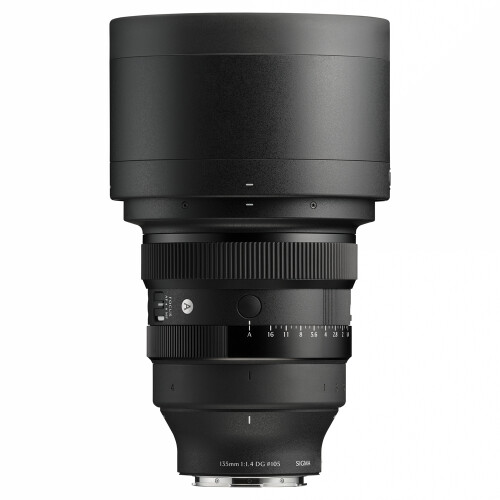 Ống kính Sigma 135mm F1.4 DG Art For Sony E (Chính hãng)