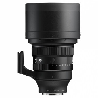 Ống kính Sigma 135mm F1.4 DG Art For Sony E (Chính hãng)