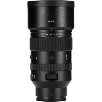 Ống kính Viltrox AF 135mm F/1.8 LAB Z (Chính hãng)