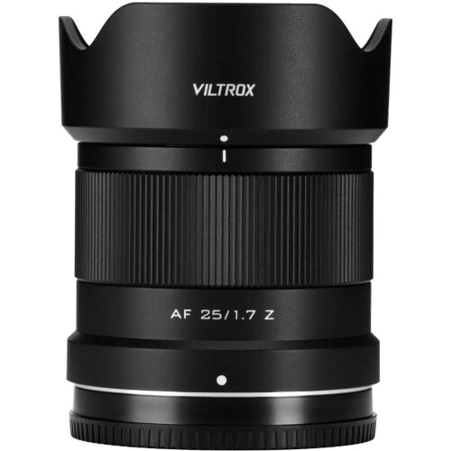 Viltrox AF 25mm F/1.7 For Nikon Z (Chính hãng)