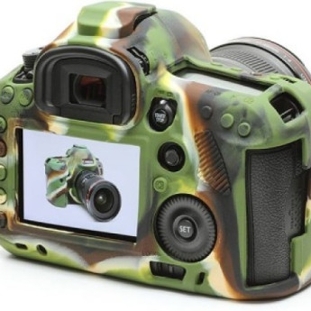 Vỏ bảo vệ máy ảnh EasyCover Canon 5D Mark III / 5DS R / 5DS