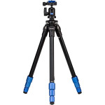 Chân máy Benro Slim Tripod Aluminum - TSSL08AN00P