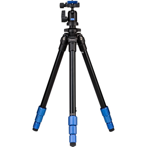 Chân máy Benro Slim Tripod Aluminum - TSSL08AN00P